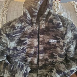 Eddie Baurer reversible Jacket
